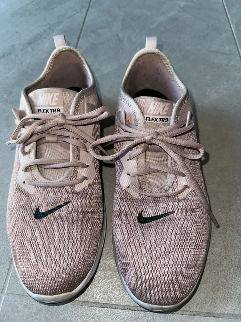 Nike light pink